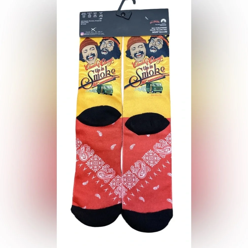 Odd Sox express your
